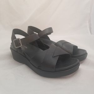 Korks Myrna Platform Wedge Sandals